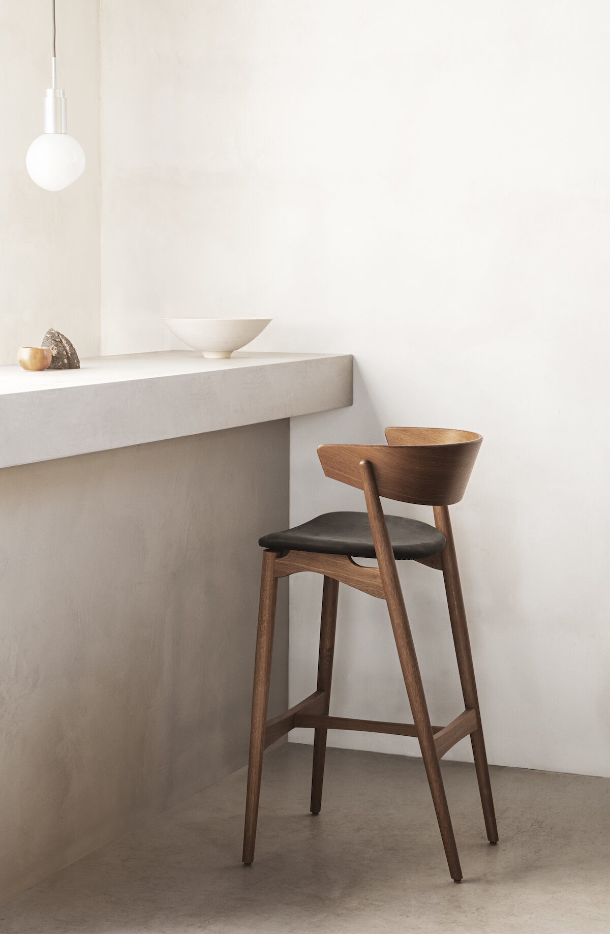 The Sibast No. 7 Stool — GESTALT NEW YORK